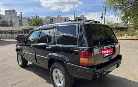 Jeep Grand Cherokee, 1997 год, 950 000 рублей, 6 фотография