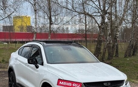 Geely Tugella FY11, 2022 год, 1 650 000 рублей, 13 фотография