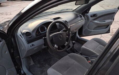 Chevrolet Lacetti, 2007 год, 355 000 рублей, 8 фотография