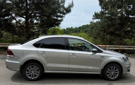Volkswagen Polo VI (EU Market), 2019 год, 1 280 000 рублей, 3 фотография