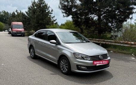 Volkswagen Polo VI (EU Market), 2019 год, 1 280 000 рублей, 8 фотография
