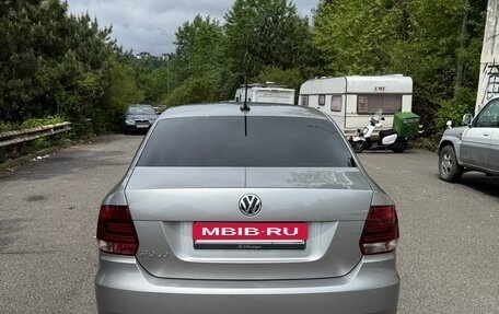 Volkswagen Polo VI (EU Market), 2019 год, 1 280 000 рублей, 4 фотография