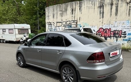 Volkswagen Polo VI (EU Market), 2019 год, 1 280 000 рублей, 9 фотография