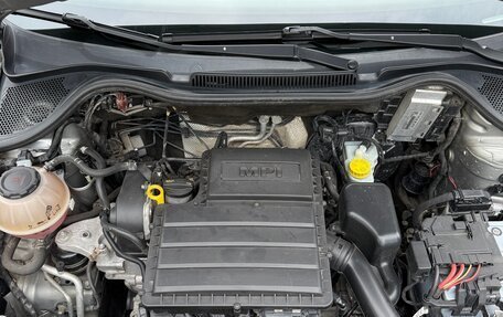 Volkswagen Polo VI (EU Market), 2019 год, 1 280 000 рублей, 22 фотография
