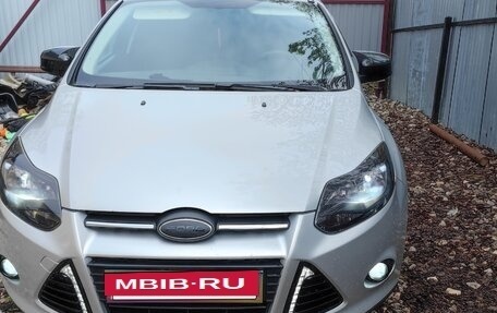 Ford Focus III, 2012 год, 750 000 рублей, 2 фотография
