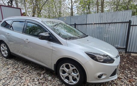 Ford Focus III, 2012 год, 750 000 рублей, 18 фотография