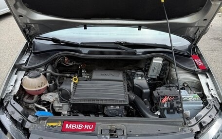 Volkswagen Polo VI (EU Market), 2019 год, 1 280 000 рублей, 23 фотография