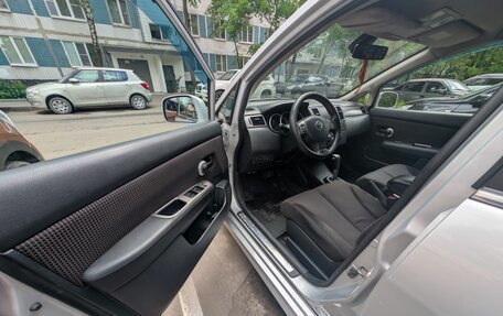 Nissan Tiida, 2010 год, 1 000 000 рублей, 2 фотография
