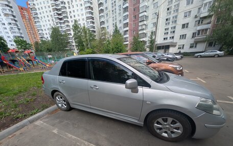 Nissan Tiida, 2010 год, 1 000 000 рублей, 7 фотография