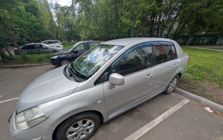 Nissan Tiida, 2010 год, 1 000 000 рублей, 5 фотография