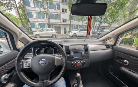 Nissan Tiida, 2010 год, 1 000 000 рублей, 3 фотография