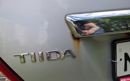 Nissan Tiida, 2010 год, 1 000 000 рублей, 11 фотография