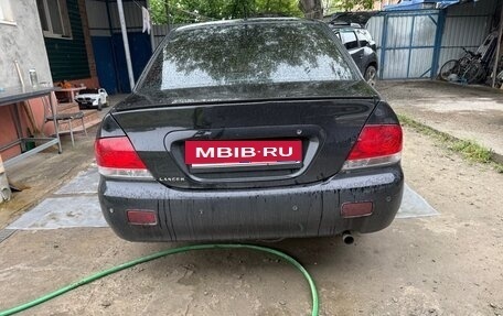 Mitsubishi Lancer IX, 2005 год, 460 000 рублей, 3 фотография