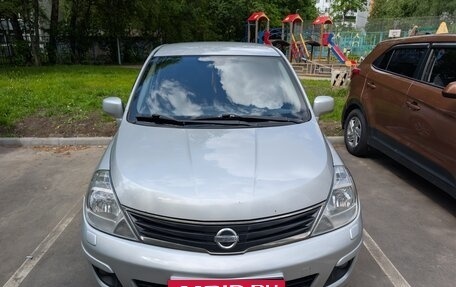 Nissan Tiida, 2010 год, 1 000 000 рублей, 6 фотография