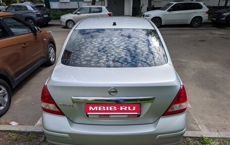 Nissan Tiida, 2010 год, 1 000 000 рублей, 8 фотография