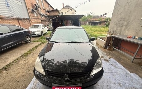 Mitsubishi Lancer IX, 2005 год, 460 000 рублей, 5 фотография