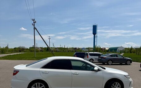 Toyota Camry, 2015 год, 2 150 000 рублей, 7 фотография