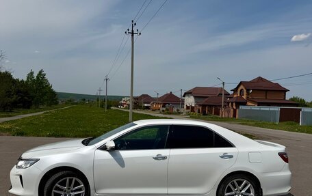Toyota Camry, 2015 год, 2 150 000 рублей, 3 фотография
