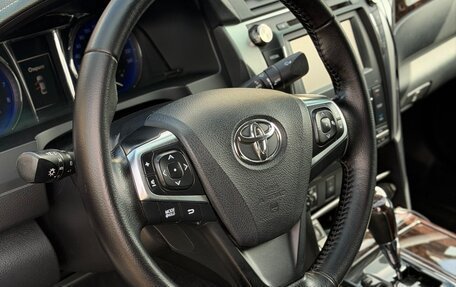Toyota Camry, 2015 год, 2 150 000 рублей, 9 фотография