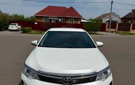 Toyota Camry, 2015 год, 2 150 000 рублей, 8 фотография