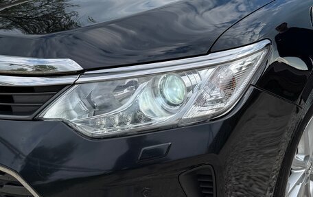 Toyota Camry, 2015 год, 2 150 000 рублей, 2 фотография
