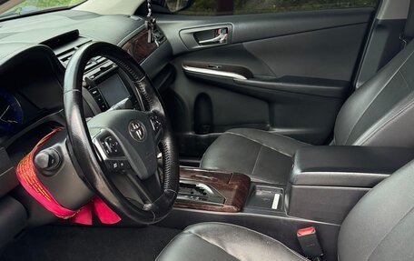 Toyota Camry, 2015 год, 2 150 000 рублей, 9 фотография