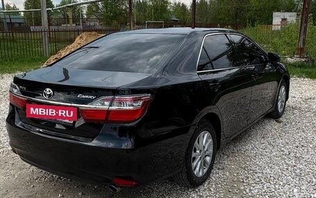 Toyota Camry, 2015 год, 2 150 000 рублей, 7 фотография