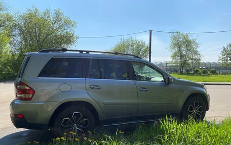 Mercedes-Benz GL-Класс, 2007 год, 1 550 000 рублей, 4 фотография