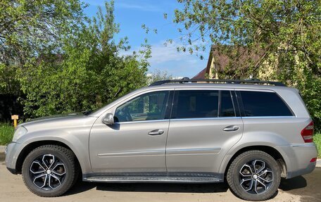 Mercedes-Benz GL-Класс, 2007 год, 1 550 000 рублей, 7 фотография