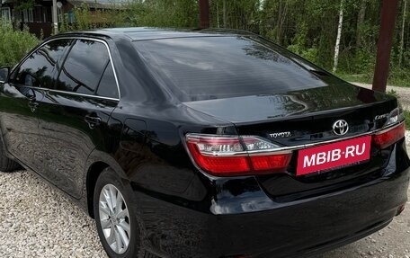 Toyota Camry, 2015 год, 2 150 000 рублей, 5 фотография