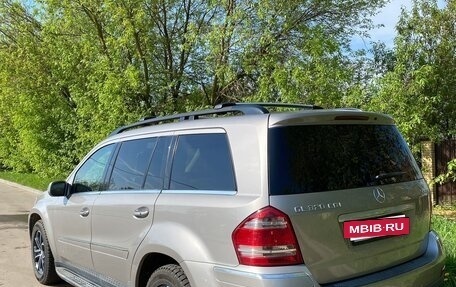 Mercedes-Benz GL-Класс, 2007 год, 1 550 000 рублей, 6 фотография