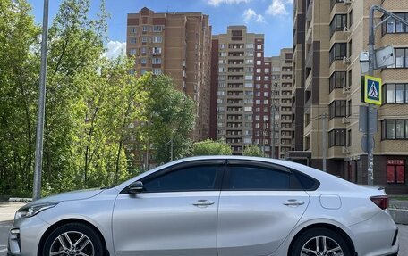 KIA Cerato IV, 2021 год, 2 150 000 рублей, 3 фотография