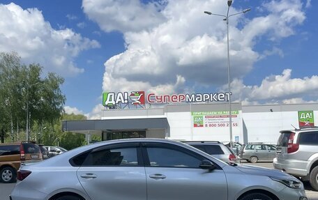 KIA Cerato IV, 2021 год, 2 150 000 рублей, 7 фотография