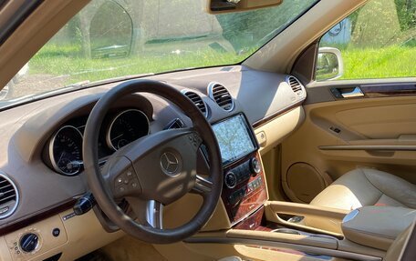Mercedes-Benz GL-Класс, 2007 год, 1 550 000 рублей, 11 фотография