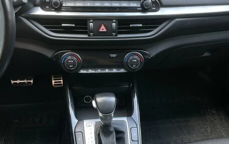 KIA Cerato IV, 2021 год, 2 150 000 рублей, 9 фотография