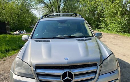 Mercedes-Benz GL-Класс, 2007 год, 1 550 000 рублей, 13 фотография