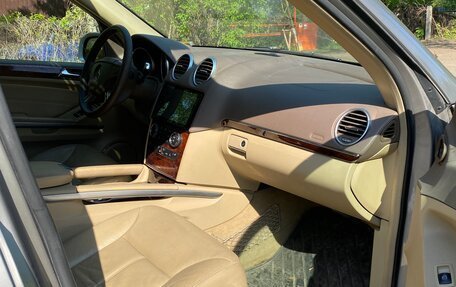 Mercedes-Benz GL-Класс, 2007 год, 1 550 000 рублей, 12 фотография