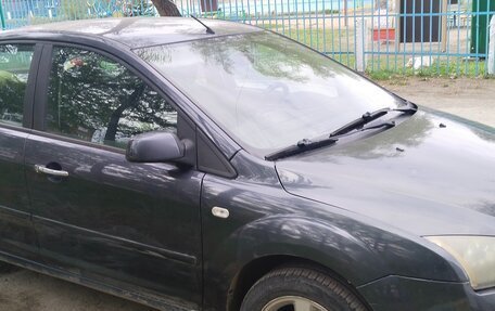 Ford Focus II рестайлинг, 2007 год, 470 000 рублей, 4 фотография