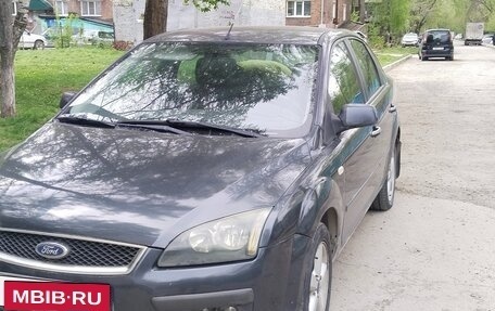 Ford Focus II рестайлинг, 2007 год, 470 000 рублей, 3 фотография