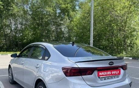 KIA Cerato IV, 2021 год, 2 150 000 рублей, 4 фотография