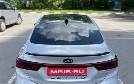 KIA Cerato IV, 2021 год, 2 150 000 рублей, 5 фотография
