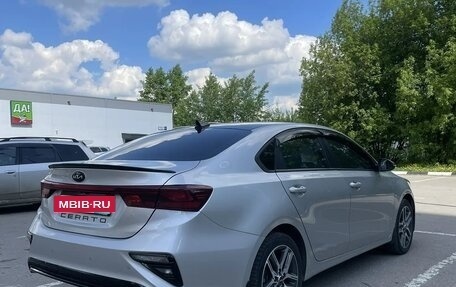 KIA Cerato IV, 2021 год, 2 150 000 рублей, 6 фотография