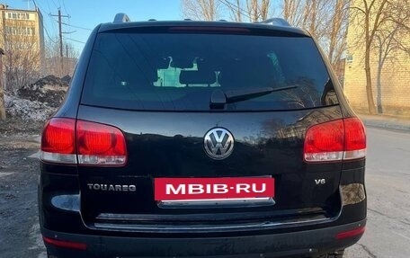 Volkswagen Touareg III, 2006 год, 850 000 рублей, 6 фотография