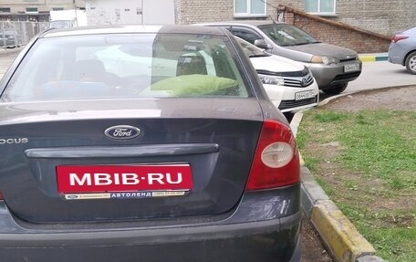 Ford Focus II рестайлинг, 2007 год, 470 000 рублей, 5 фотография