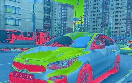 KIA Cerato IV, 2021 год, 2 150 000 рублей, 2 фотография