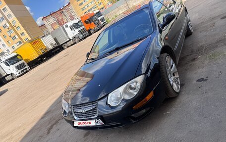 Chrysler 300M, 2003 год, 550 000 рублей, 3 фотография