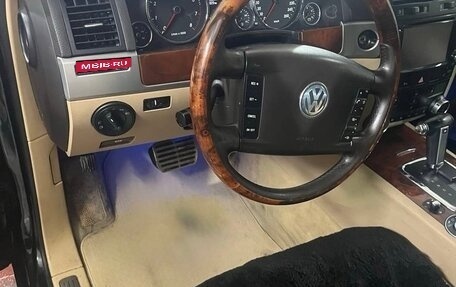 Volkswagen Touareg III, 2006 год, 850 000 рублей, 7 фотография