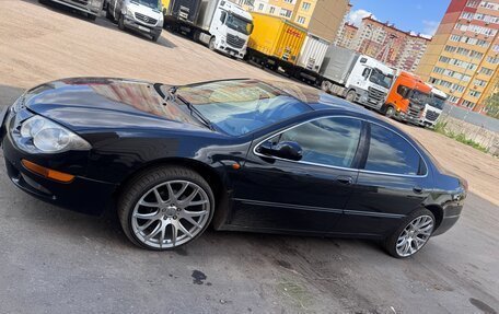 Chrysler 300M, 2003 год, 550 000 рублей, 8 фотография