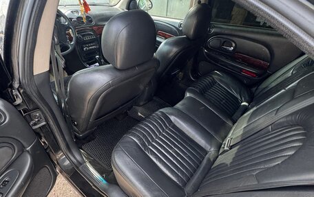Chrysler 300M, 2003 год, 550 000 рублей, 15 фотография
