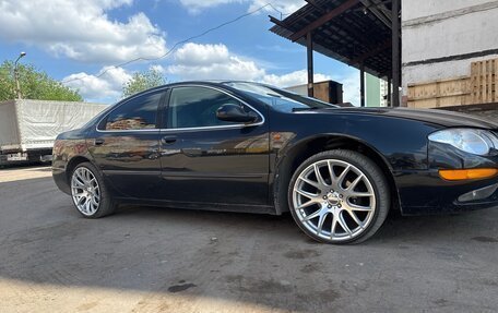 Chrysler 300M, 2003 год, 550 000 рублей, 16 фотография